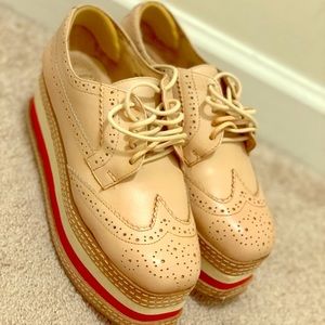 Jeffery Campbell platform shoes